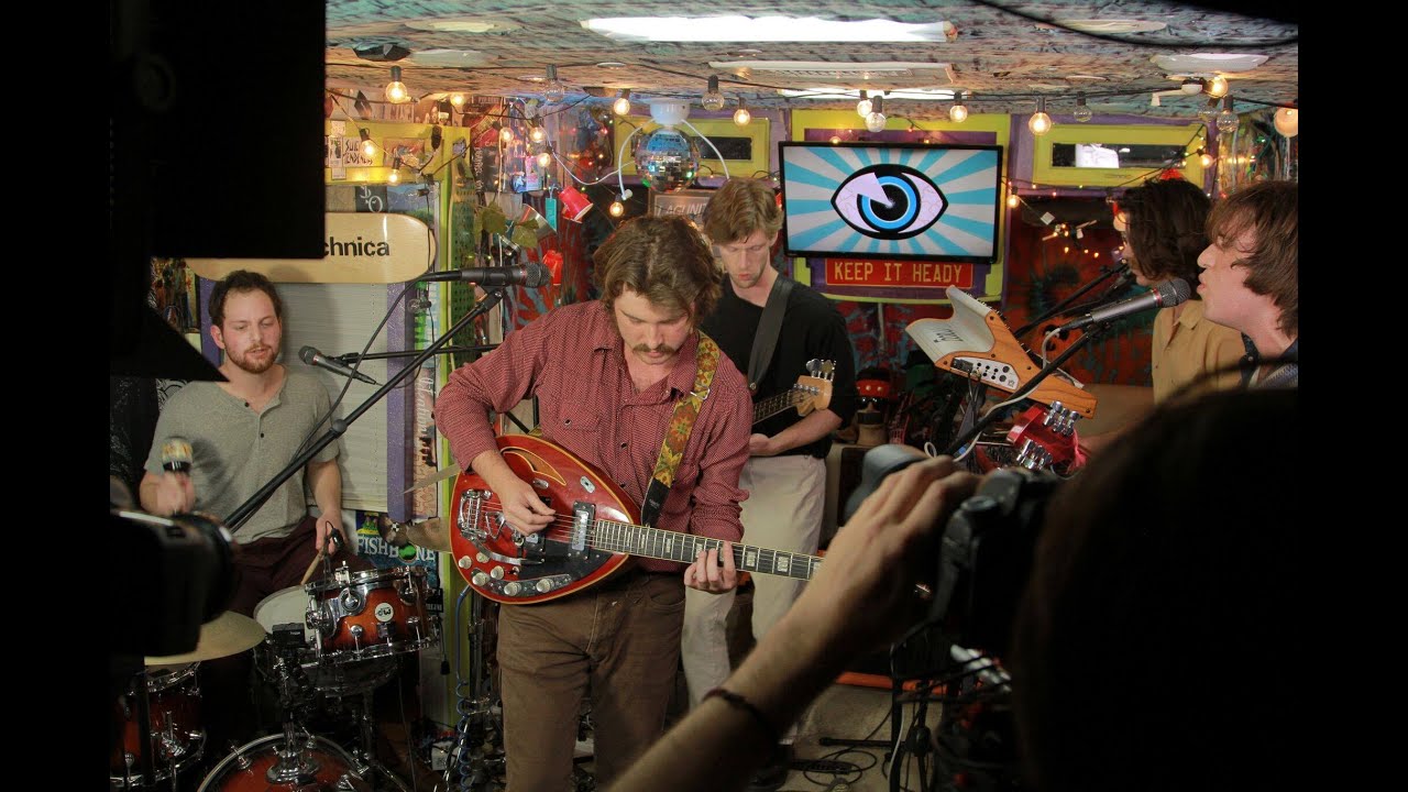 Hearty Har on Scenes Live Sessions