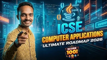 Why Students Lose Marks in Java? ICSE Class 10 Computer Strategy 2026