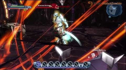 F1rst Playthrough HD: DC Universe Online Beta PS3 - Hero Mission 1 - Part 1