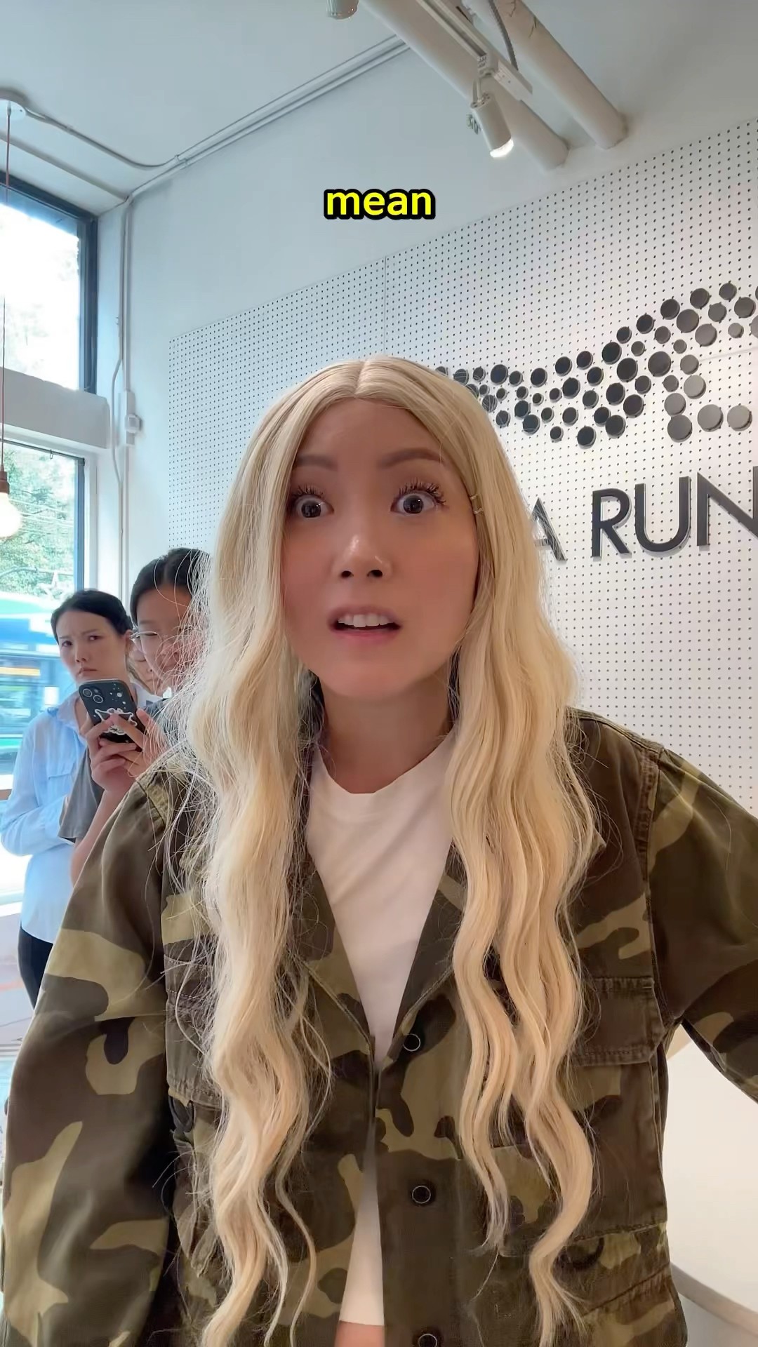 She will never order Boba again!
