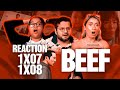 It&#39;s Over...| Beef - 1x7 + 1x8 - Group Reaction