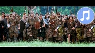 Храброе сердце - Музыка из фильма | Braveheart - Music (15/22)