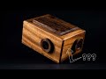 This Puzzle Box Contains an Ingenious Mechanism!! - The Portal Box