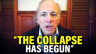 'PEOPLE DON'T KNOW WHAT'S COMING...' — Ray Dalio's Last WARNING