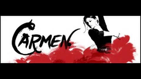 Behind the Curtain: Carmen