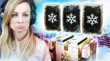 *NEW* DUPE PROTECTED WINTER BRIBE & SUPPLY DROP OPENING