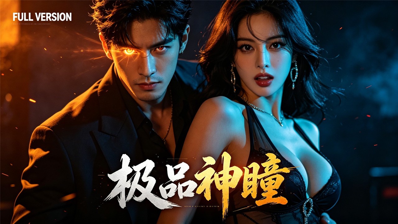 鑑寶神瞳：窮小子逆襲成傳奇