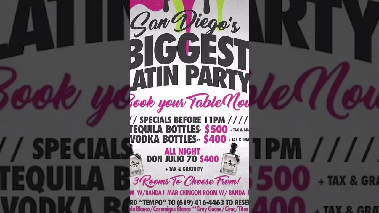 EVENT: Weekends @ Toro 🔥 