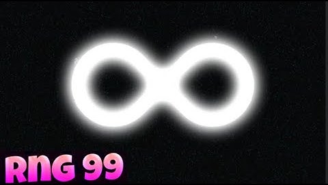 This New RNG Game Is Insane!!!#roblox #fyp #rng