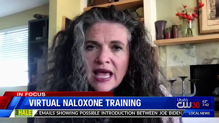 Discussion: Free Virtual Naloxone Training with Dr...