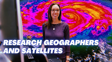 Satellites For The Environment