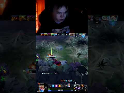 ИНБОССИК - Я УМНЕЕ! #inbossik #dota2 #дота2 #dota2shorts #инбоссик #инвокер #яумнее