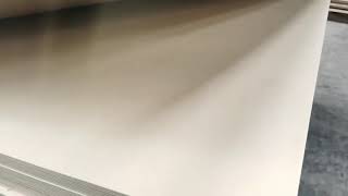 Triplay De Abedul Completo