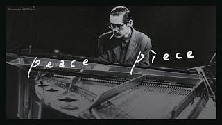 [Playlist] A Jazz Standard about Peace Written by Bill Evans | 11 Versions