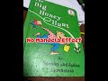 Mandela Effect Dispelled