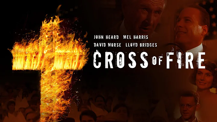 Cross of Fire (1989) | Part 1 | John Heard | Mel H...