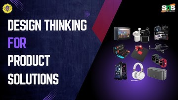 Design Thinking Principles for Product Solutions | V.Prabhu | SNS Institutions