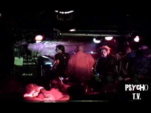 Murphy's Law live at Coney Island High, NYC 10-31-95