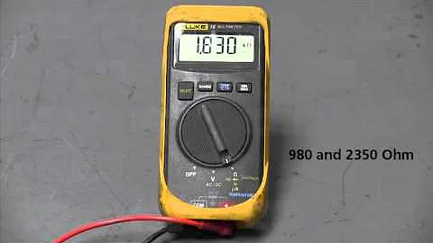 ABS Sensor Diagnostics