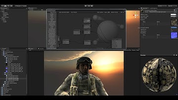 ShaderFusion - Rim Lighting