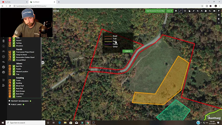 Setting Up New Deer Hunting Land: A Guide with Hunt Stand!