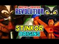 Stinkor Origins - He Can Kill He-Man By His Fowl Smell Even Skeletor Was Scared Of His Stink