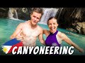 Kawasan Falls, Cebu - Epic Cliff Jumping and Canyoneering