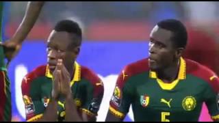 ABOUBAKAR ATTI KAMERUN YARI FINALE ÇIKTI İŞTE ABUNUN ATTIĞI O PENALTI