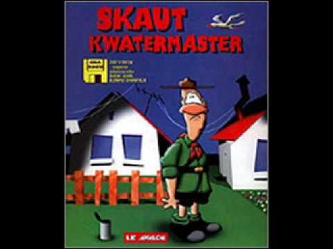 skaut kwatermaster cd