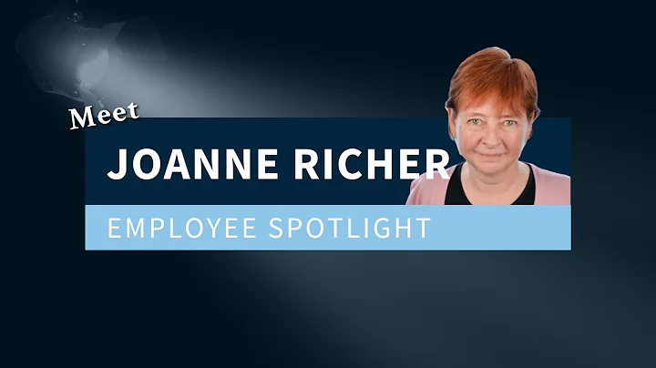 Employee Spotlight: Joanne Richer