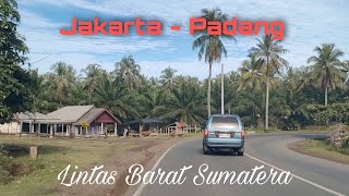 Lintas Barat Sumatera | Jakarta Padang Part 2