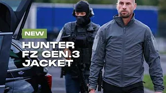Built to Tackle Changing Weather | Hunter FZ Gen.3 Tactical Softshell Jacket