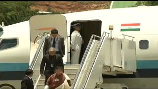 Prime Minister Shri Narendra Modi visits Bhutan - 15 June 2014