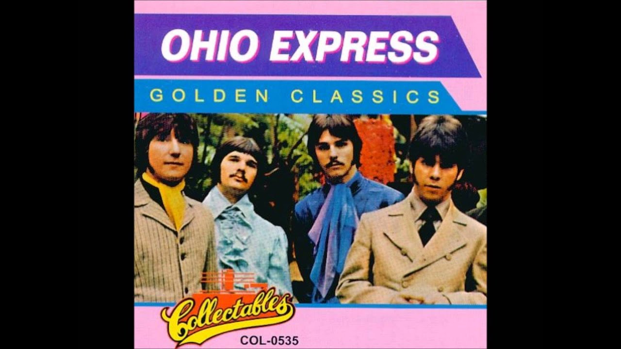 The Ohio Express / Roll It Up