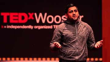 The Uncertainty Paradox | Marvin Mathew | TEDxWooster