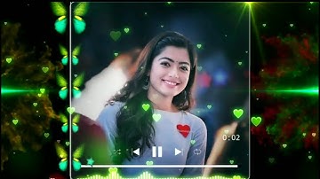 How To Create Trending Whatsapp Status Telugu | New Avee Player Template Download | Tech 18