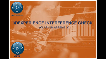 3DEXPERIENCE CATIA 3DEXPERIENCE INTERFERENCE CHECK | SAGAR WELJALI