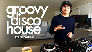 Funky Groovy Disco House Music | Mix 68