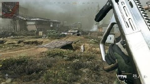 New Bunker Easter Egg on Trench 2v2 Map!!