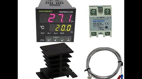 PID Wiring Inkbird ITC-100VH discount offer