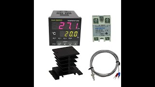 PID Wiring Inkbird ITC-100VH discount offer