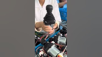AWP Joystick Controller replace JLG joystick