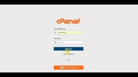 Hướng dẫn sử dụng chức năng chuyển tiếp (Forward) Email trên Webmail