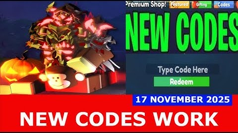 *NIEUWE CODES 17 november 2025* [⚡] Elemental Dungeons ROBLOX | NOVEMBER UPDATE