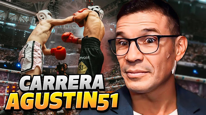 FUE UN ROBO? | REACCIÓN A CARRERA VS AGUSTIN51 - LA VELADA DEL AÑO IV