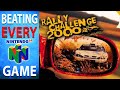 Beating EVERY N64 Game - Rally Challenge 2000 (118/394)