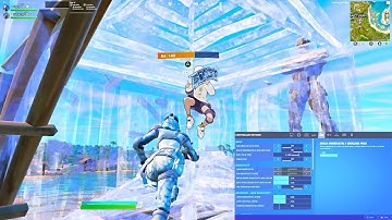 New *BEST* Controller Fortnite Settings/Sensitivity LINEAR *AIMBOT* - Chapter 3 Settings - PS4/XBOX