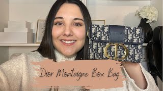 Unboxing my Dior 30 Montaigne (Oblique Jacquard) / What's in my bag 