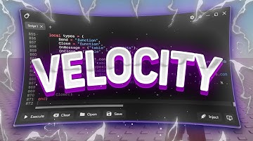FREE - ROBLOX EXECUTOR - VELOCITY WEB EXPLOIT - WORKING for FREE & NO KEY ROBLOX 98.6% sUNC [2025]