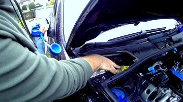 Secret Fix PORCHE CAYENNE Bulkhead Drain Q7 Touareg - 958 957 955